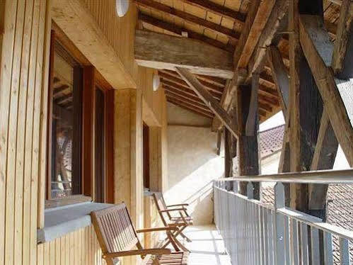 The Resid For Calixte Hotel Perouges Bagian luar foto
